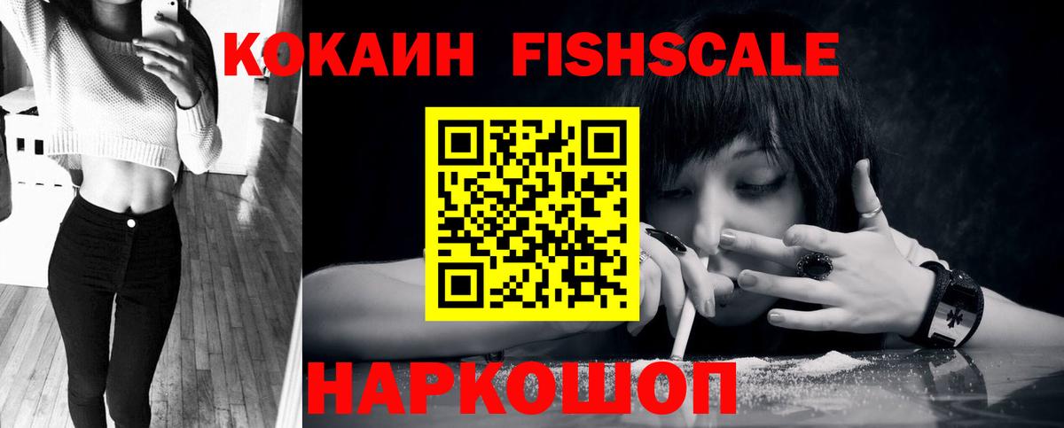 Cocaine Fish Scale Энгельс